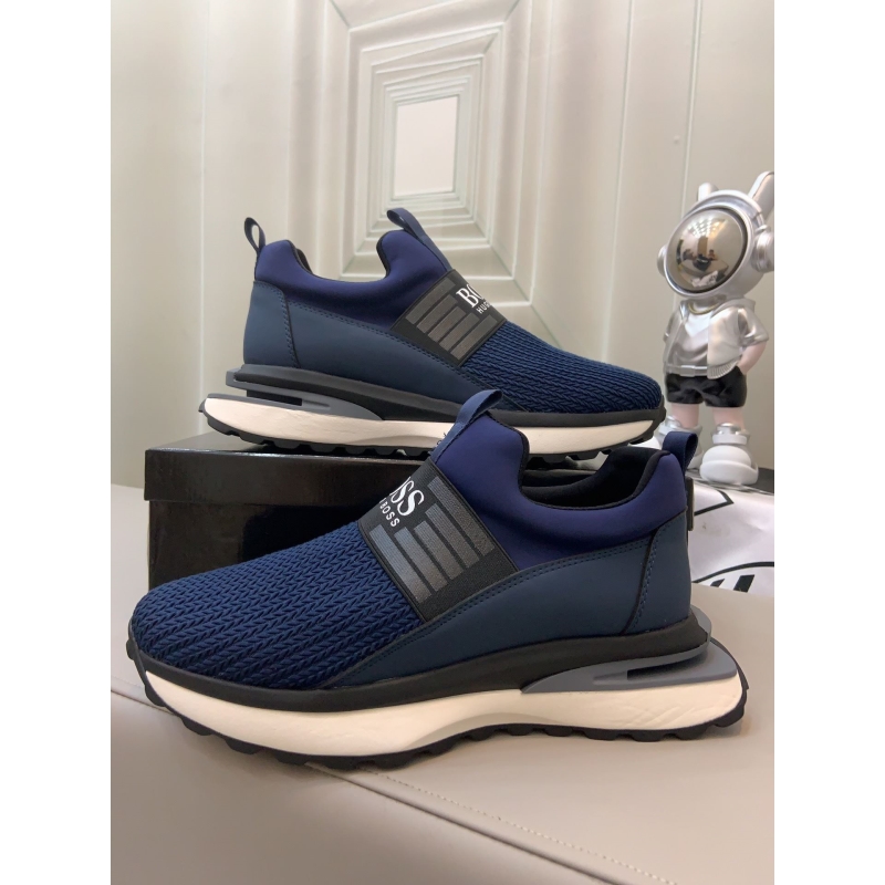 Boss Low Shoes